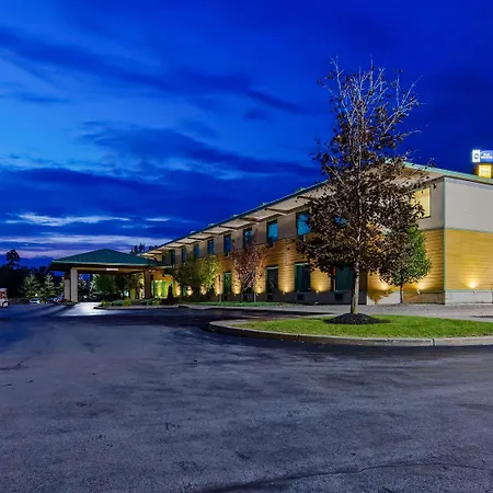 Best Western The Inn At The Fairgrounds-3