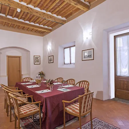 Relais Il Chiostro Di Pienza-2