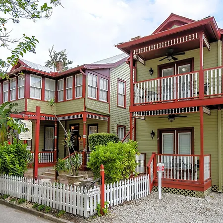 Victorian House Bed And Breakfast-2