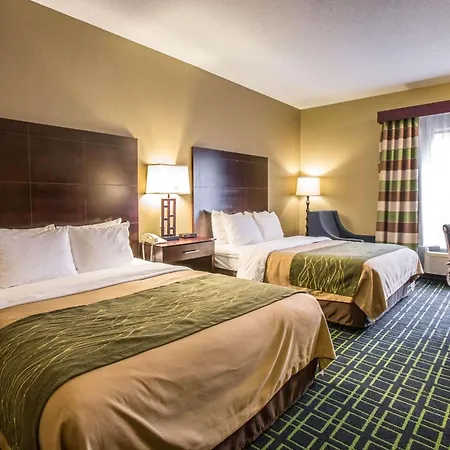 Quality Inn Franklin-2