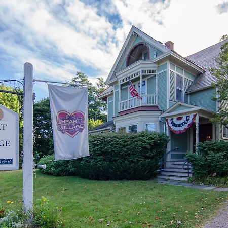 Heart Of The Village Bed & Breakfast In Shelburne Vt-2