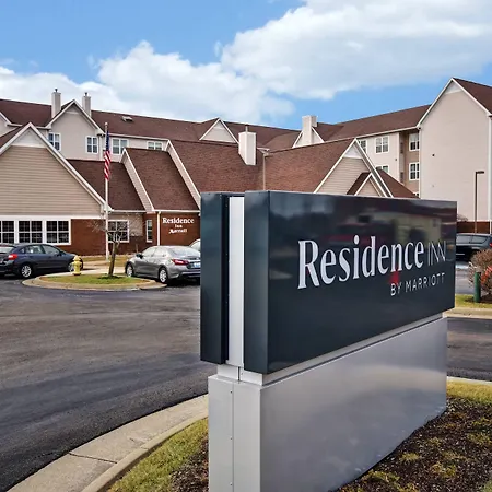 Residence Inn By Marriott Dayton Beavercreek-3
