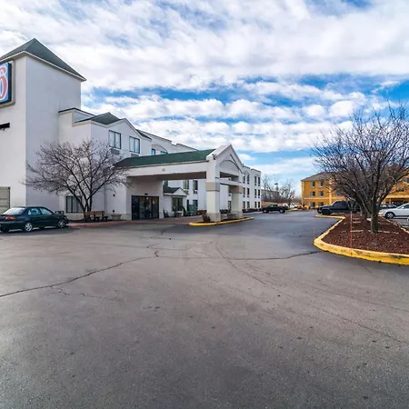 Motel 6-Harvey, Il-3