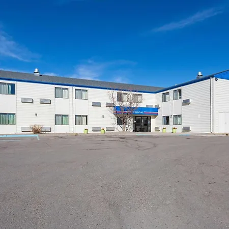 Motel 6-Great Falls, Mt-2