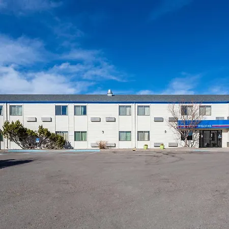 Motel 6-Great Falls, Mt-3