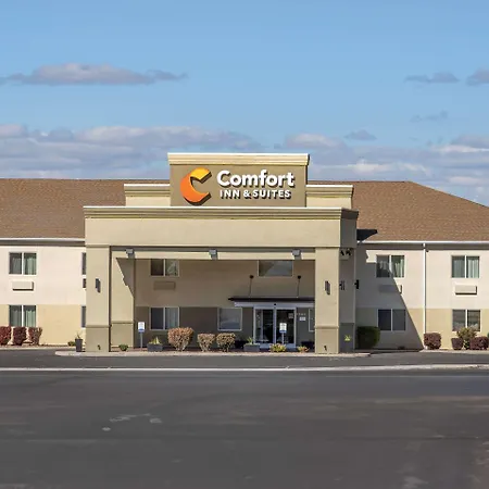 Comfort Inn & Suites Beaver - Interstate 15 North-2