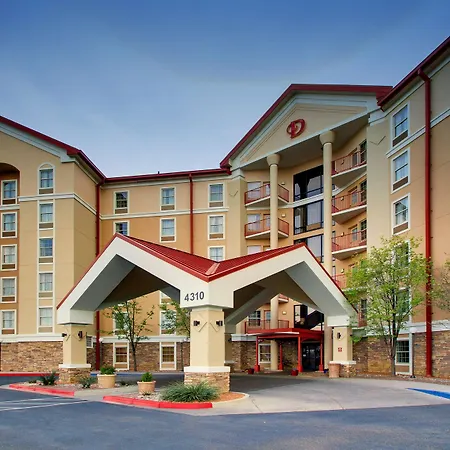 Drury Inn & Suites Albuquerque North-3