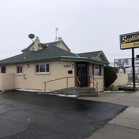 Scottish Inn Winnemucca-2