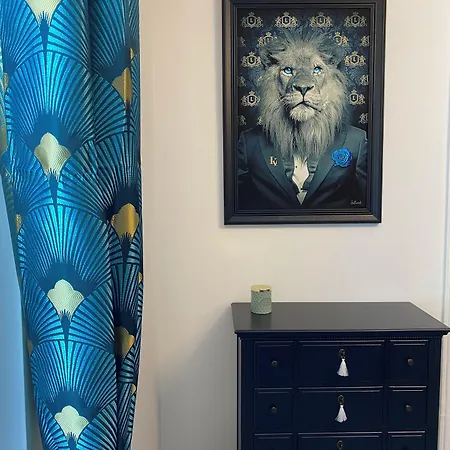 Hôtel Le Home Saint Louis-3