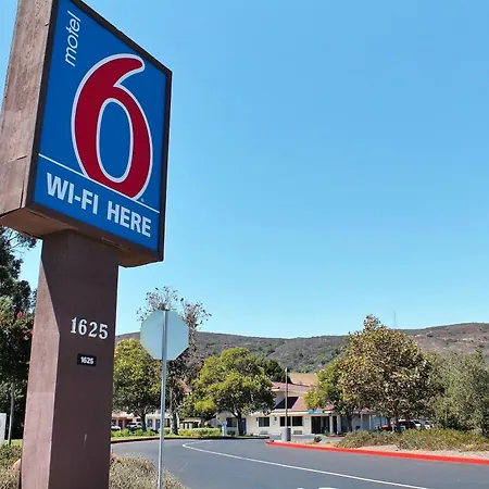 Motel 6-San Luis Obispo, Ca - South-2
