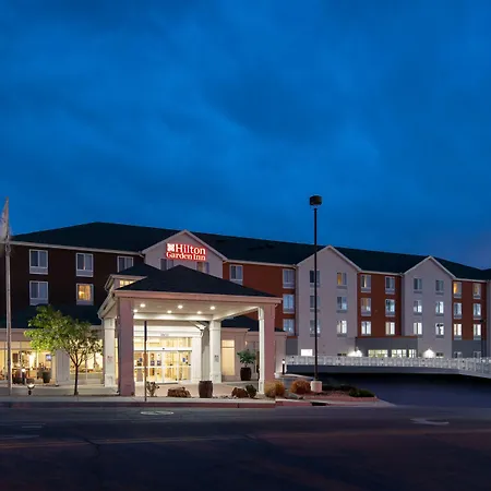 Hilton Garden Inn Albuquerque Airport-2