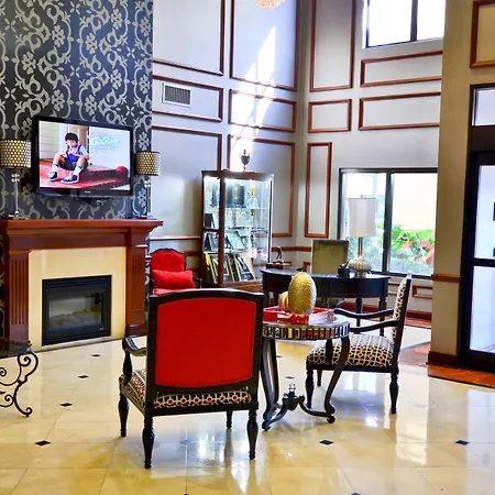 Comfort Suites Southaven - Memphis South-3