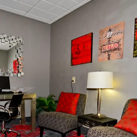 Comfort Suites Southaven - Memphis South-3