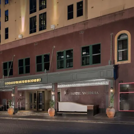 Hotel Valencia Riverwalk, Valencia Collection-3