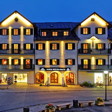 Hotel Wittelsbach Oberammergau-2