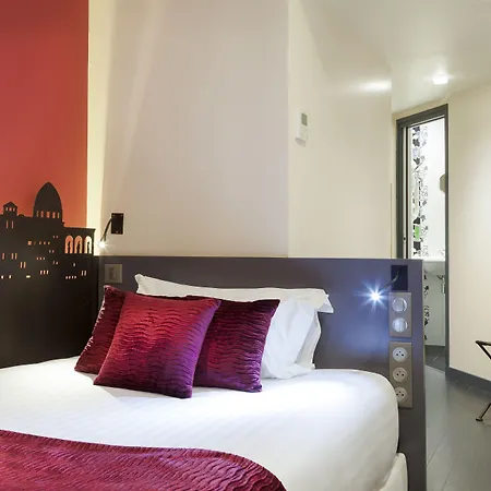 Hôtel Aurore Paris Gare de Lyon-3