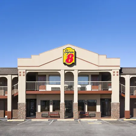 Super 8 By Wyndham Wytheville-2