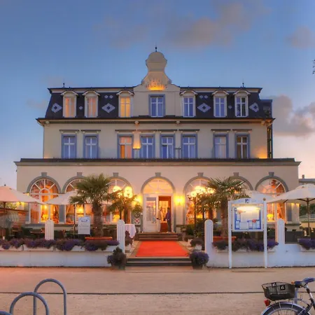 Seetelhotel Strandhotel Atlantic Das Boutiquehotel Am Meer-3