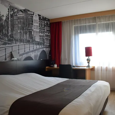 Bastion Hotel Amsterdam Amstel-3