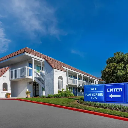 Motel 6 -Carpinteria, Ca - Santa Barbara - South-2