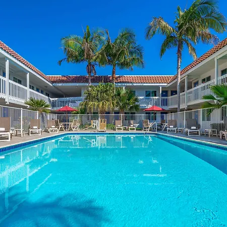 Vagabond Inn Santa Barbara - Carpinteria South-2