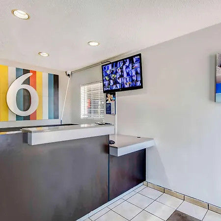 Studio 6 Extended Stay - Ocean Springs, Ms-2