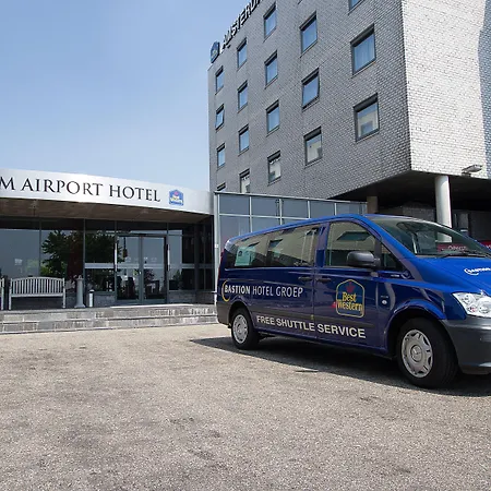 Best Western Plus Amsterdam Airport Hotel-2