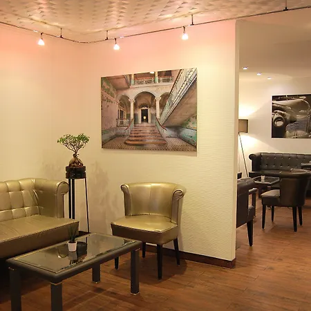 Hotel Krone Aachen | City-Eurogress-2