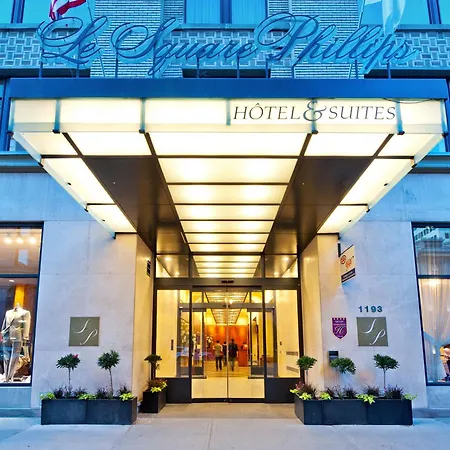 Le Square Phillips Hotel & Suites-3