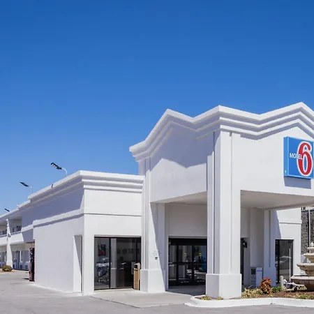 Motel 6-Jacksonville, Nc-3