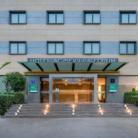 AC Hotel Sevilla Fórum by Marriott-3