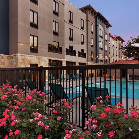 Hampton Inn & Suites San Marcos-3