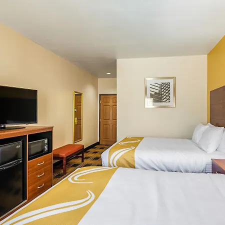 Quality Inn & Suites Lampasas-2