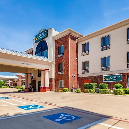 Quality Inn & Suites Lampasas-3