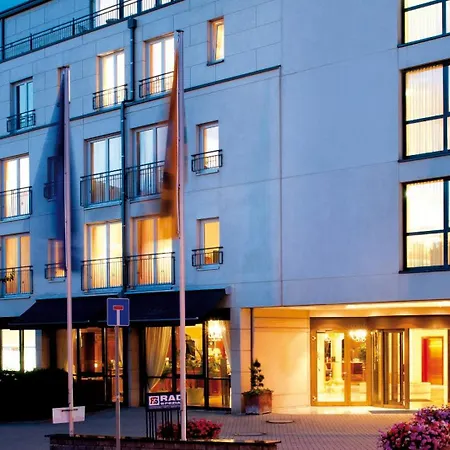 Victor's Residenz-Hotel Erfurt-3