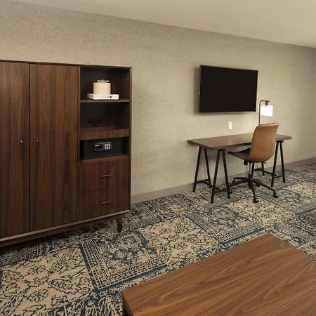 Four Points By Sheraton Chicago Schaumburg-2