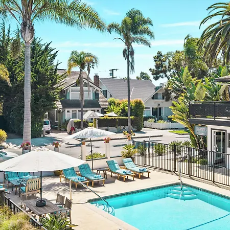 Pacific Crest Hotel Santa Barbara-3