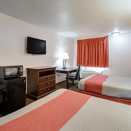 Motel 6-Marion, Il-2