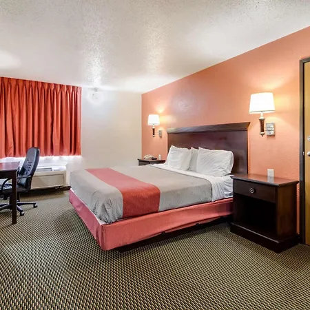 Motel 6-Marion, Il-2
