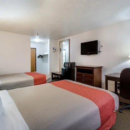 Motel 6-Marion, Il-3