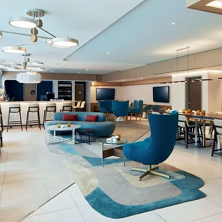 Courtyard By Marriott Santa Barbara Downtown-2