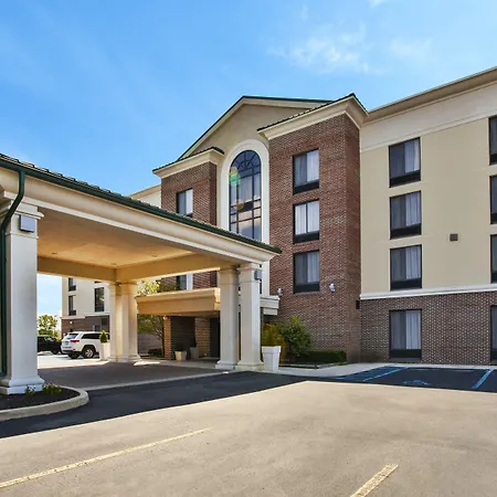 Holiday Inn Express Hotel & Suites Fort Wayne By Ihg-3