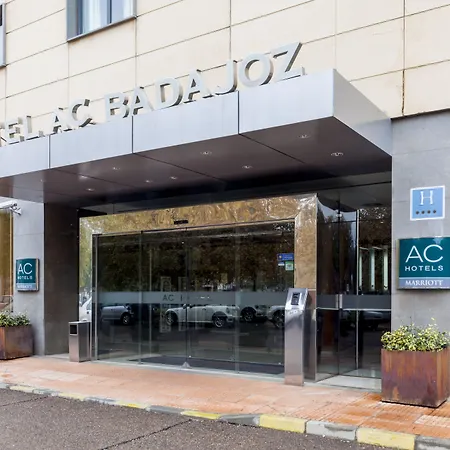 Ac Hotel Badajoz By Marriott-2