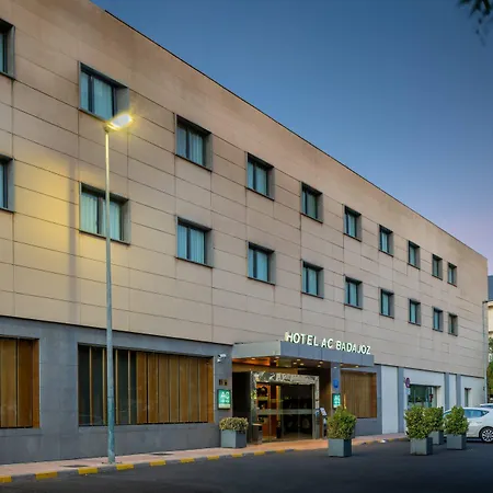 Ac Hotel Badajoz By Marriott-3