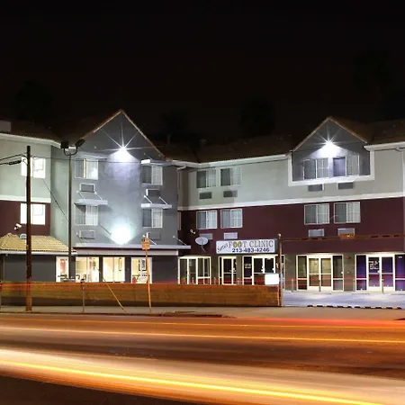 Comfort Inn Los Angeles Near Hollywood-3