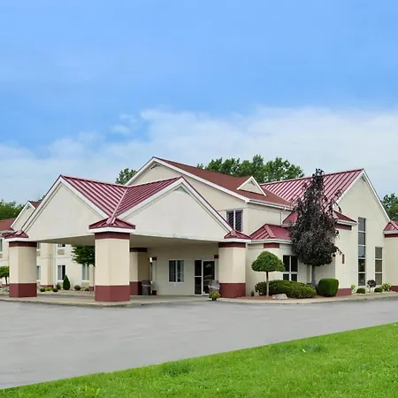 Red Roof Inn Sandusky - Milan-2