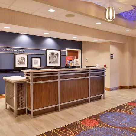 Hampton Inn & Suites Ann Arbor West-3