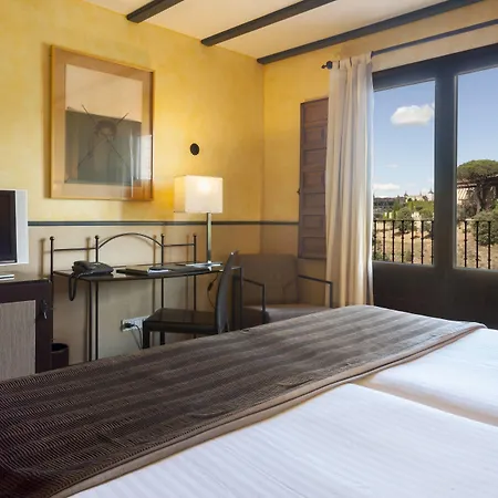 AC Hotel Ciudad de Toledo by Marriott-3