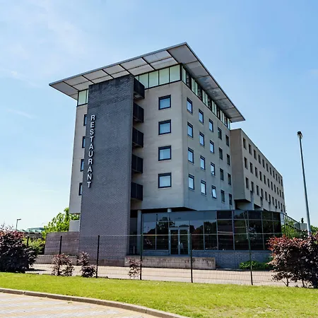 Bastion Hotel Rotterdam Zuid-2