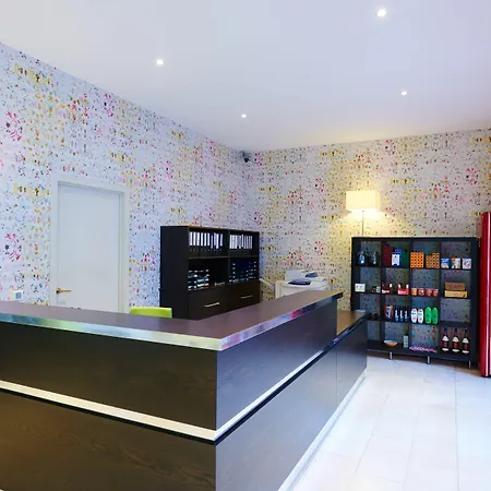 Thon Hotel Residence Parnasse Aparthotel-2